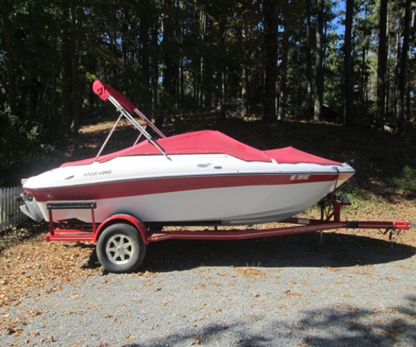 2006 FOUR WINNS 190 Power boat for sale in Lake Wylie, SC - image 3 